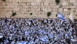 مسيرة تهويدية في القدس