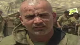 الجنرال الصهيوني غسان عليان.. إتصالات مع القاهرة!..