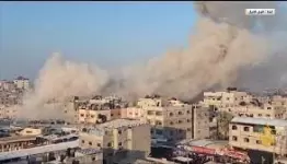 استئناف الحرب الكونية على قطاع غزة!..