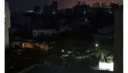 انقطاع التيار الكهربائي