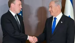 سوليفان يحمل رسالة بايدن الى نتن ياهو