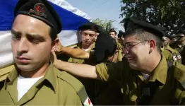 مقتل ضابطين وجندي في معارك غزة