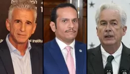 البحث  عن طريق لجولة تبادل أسرى ومحتجزين جديدة