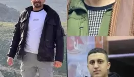 ثلاثة شبان