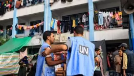 القرار الجائر بحق الأونروا يطال كل اللاجئين الفلسطينيين