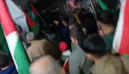 مظاهرات غاضبة