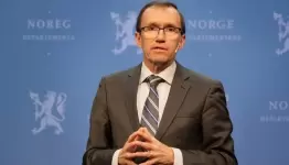 وزير خارجية النرويج