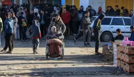 مساعٍ أمريكية لتسهيل التهجير