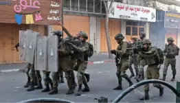 جنود العدو