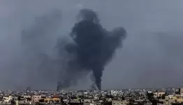 غزة