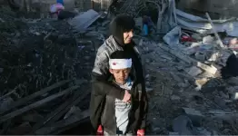غزة