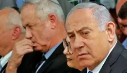 هل يفعلها غانتس ويترك النتن وحيداً