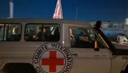 الصليب الاحمر