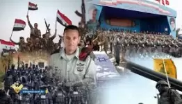 تحديات رئيس الاركان الصهيوني هليفي