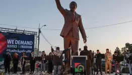 جنوب أفريقيا أمام محكمة العدل الدولية.. “إسرائيل” مجرمة حرب
