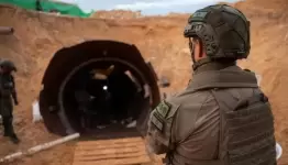 نفق  للمقاومة