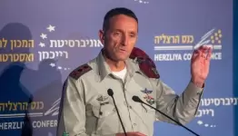 رئيس أركان جيش الاحتلال