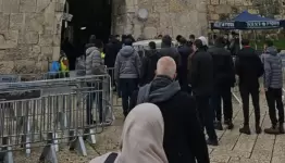 الاحتلال يعيق وصول الفلسطينيين