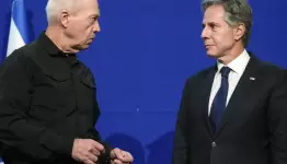بلينكن وترويج مخطط غالانت