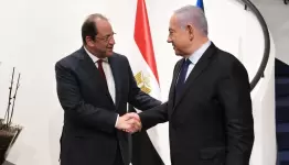 عباس كامل والنتن ياهو