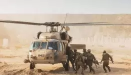 نقل جرحى العدو
