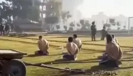 معتقلي غزة