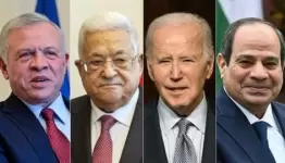 بايدن وعصابته "العربية"