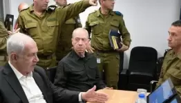 هليفي في مواجهة النتن - ياهو