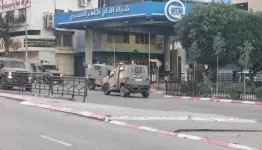 اقتحام الضفة