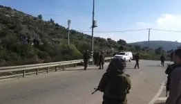 استشهاد شاب برصاص الاحتلال