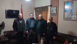 خلال اللقاء