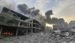 غزة