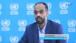 الناطق باسم الأونروا