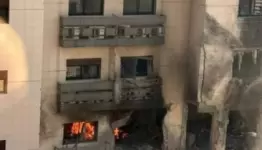 الشقة السكنية المستهدفة