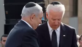 بايدم والنتن .. تباين الأعدقاء!..