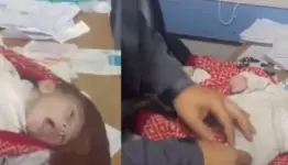 وفاة رضيعين.
