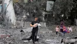 غزة