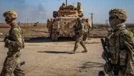 الموقع الأمريكي المستهدف