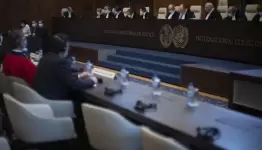 العدل الدولية