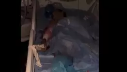 مجمع ناصر الطبي بخانيونس