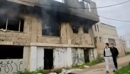 المنزل  المستهدف