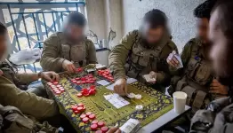 جنود الاحتلال