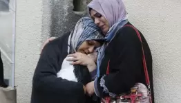 نساء غزة