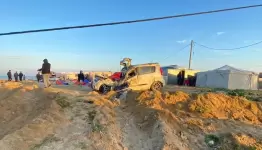 غزة