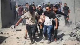 غزة