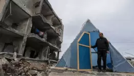 غزة