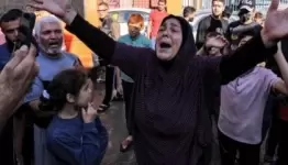 غزة