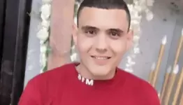 الأسير عاصف الرفاعي