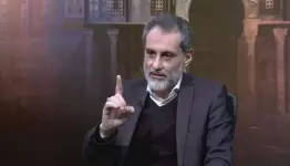 ضو المكتب السياسي لحركة الجهاد الاسلامي في فلسطين، ومسؤول دائرتها الإعلامية، الشيخ علي أبو شاهين