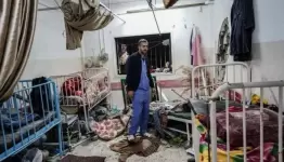 مجمع ناصر الطبي